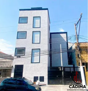 Apartamento com 2 Quartos à venda, 38m² no Penha de França, São Paulo