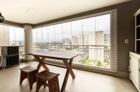Apartamento com 2 Quartos à venda, 76m² no Vila Leopoldina, São Paulo