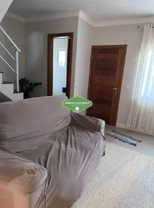 Sobrado com 2 Quartos para alugar, 90m² no Vila Gea, São Paulo