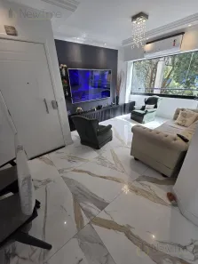 Apartamento com 3 Quartos à venda, 96m² no Vila Madalena, São Paulo