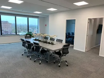 Sala Comercial para alugar, 235m² no Vila Nova Conceição, São Paulo