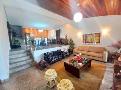 Casa com 4 Quartos à venda, 375m² no Santa Lúcia, Belo Horizonte