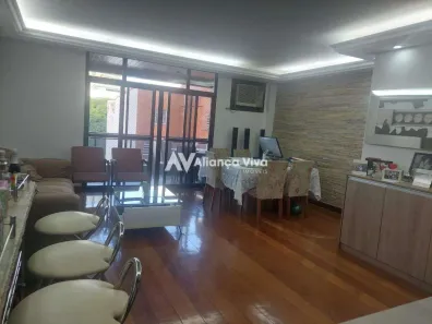Apartamento com 3 Quartos à venda, 124m² no Tijuca, Rio de Janeiro