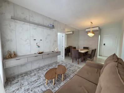 Apartamento com 3 Quartos para alugar, 138m² no São Jorge, Manaus