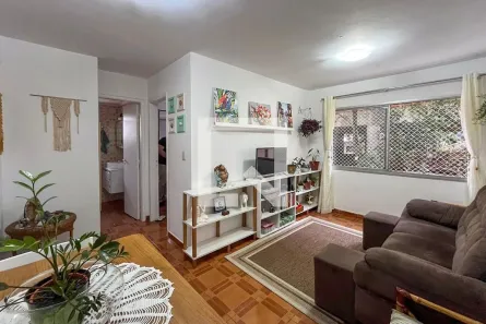 Apartamento com 1 Quarto à venda, 40m² no Bosque da Saúde, São Paulo