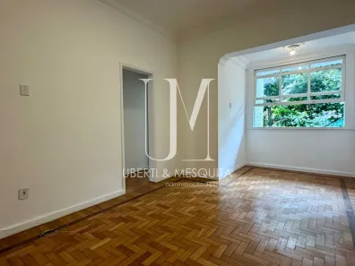 Apartamento com 2 Quartos para alugar, 66m² no Leblon, Rio de Janeiro