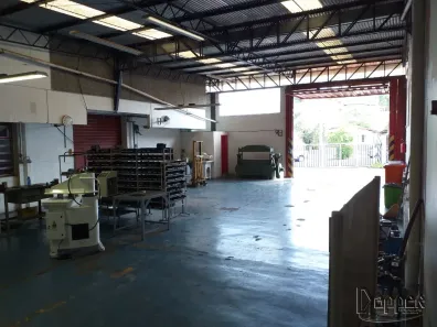 Galpão/Depósito/Armazém à venda, 5200m² no São Jorge, Novo Hamburgo