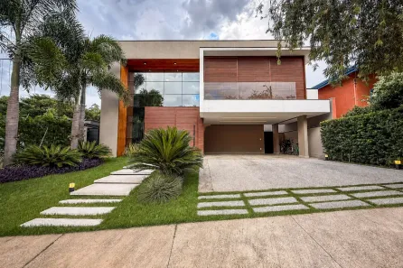 Casa de Condomínio com 4 Quartos à venda, 418m² no Jardim Residencial Santa Clara, Indaiatuba