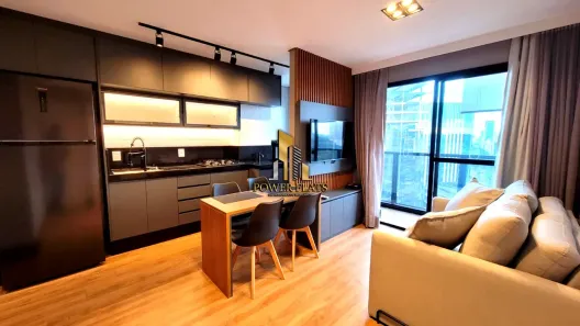 Flat com 1 Quarto para alugar, 65m² no Vila Olímpia, São Paulo