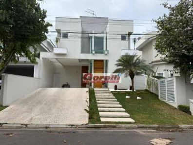 Casa de Condomínio com 4 Quartos para venda ou aluguel, 287m² no Arujá 5, Arujá