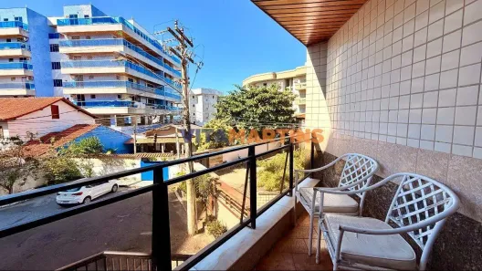 Apartamento com 3 Quartos à venda, 100m² no Vila Nova, Cabo Frio