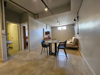 Apartamento com 1 Quarto para alugar, 47m² no Jardim Vila Boa, Goiânia