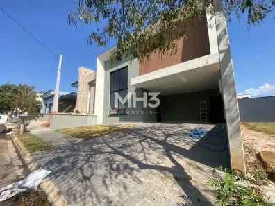 Sobrado com 4 Quartos à venda, 231m² no Parque Olívio Franceschini, Hortolândia