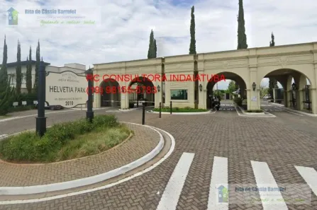 Lote/Terreno à venda, 417m² no Jardim Santa Rita, Indaiatuba