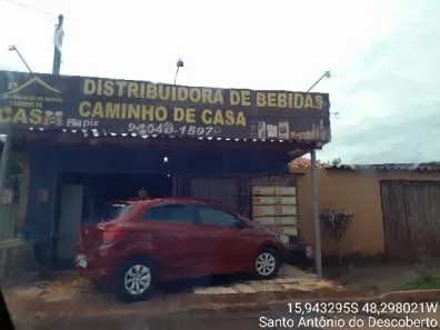 Casa com 2 Quartos à venda, 180m² no Jardim Ana Beatriz I, Santo Antônio do Descoberto
