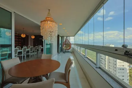 Apartamento com 5 Quartos à venda, 512m² no Serra do Curral Del Rey, Nova Lima
