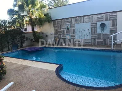 Casa de Condomínio com 4 Quartos à venda, 455m² no Tijuco das Telhas, Campinas