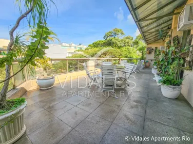 Cobertura com 5 Quartos à venda, 565m² no Barra da Tijuca, Rio de Janeiro