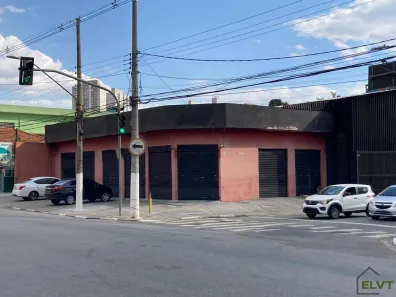 Galpão/Depósito/Armazém para alugar, 450m² no Umuarama, Osasco