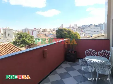 Apartamento com 3 Quartos à venda, 110m² no Sagrada Família, Belo Horizonte