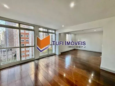 Apartamento com 3 Quartos à venda, 150m² no Cerqueira César, São Paulo
