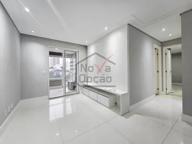 Apartamento com 2 Quartos para alugar, 73m² no Vila Santa Catarina, São Paulo