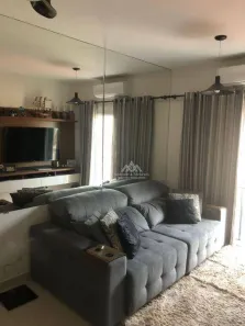 Apartamento com 2 Quartos à venda, 52m² no Residencial Greenville, Ribeirão Preto