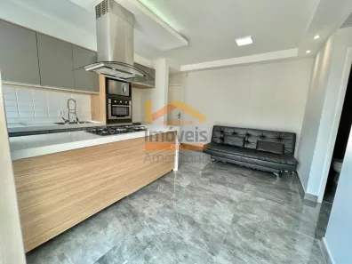 Apartamento com 2 Quartos à venda, 59m² no Lagoa Seca, Santa Bárbara D'Oeste