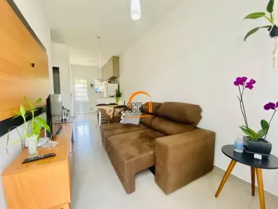 Casa com 2 Quartos à venda, 54m² no Loteamento Jardim Morumbi, Atibaia
