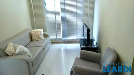Flat com 1 Quarto à venda, 42m² no Vila Nova Conceição, São Paulo