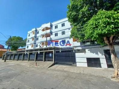 Apartamento com 2 Quartos para alugar, 70m² no Vila União, Fortaleza