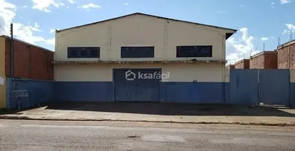 à venda, 324m² no Vila Taveirópolis, Campo Grande