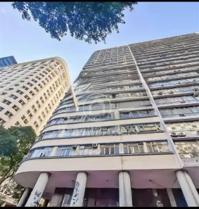 Sala Comercial com 1 Quarto à venda, 54m² no Centro, Rio de Janeiro