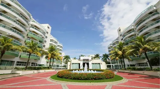 Apartamento com 1 Quarto para alugar, 44m² no Barra da Tijuca, Rio de Janeiro