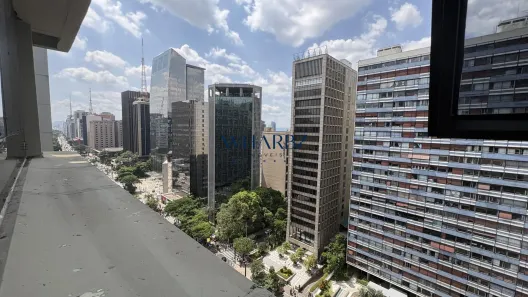 Sala Comercial com 1 Quarto para alugar, 284m² no Bela Vista, São Paulo