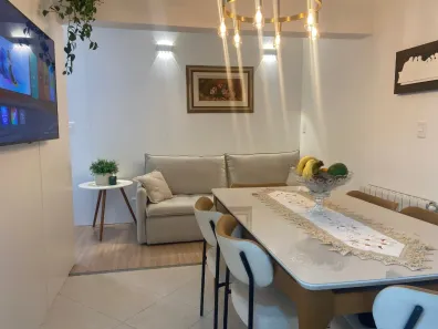 Apartamento com 1 Quarto à venda, 48m² no Bairro Belverede, Gramado
