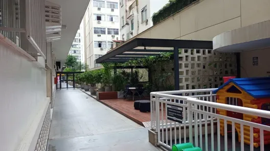 Apartamento com 1 Quarto à venda, 44m² no Tijuca, Rio de Janeiro