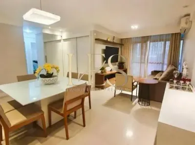 Apartamento com 3 Quartos à venda, 110m² no Praia do Canto, Vitória