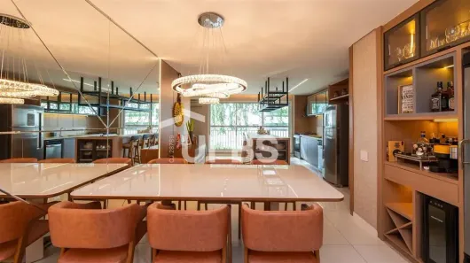 Apartamento com 3 Quartos à venda, 135m² no Setor Marista, Goiânia
