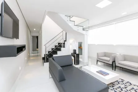 Cobertura com 2 Quartos à venda, 150m² no Savassi, Belo Horizonte