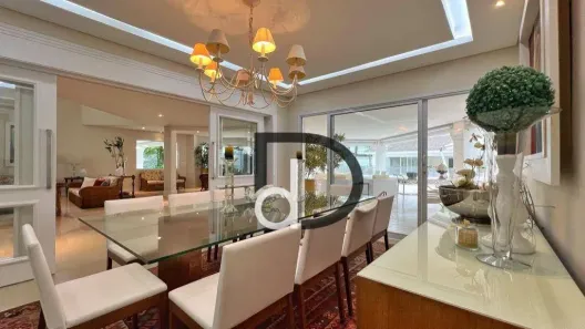 Casa de Condomínio com 7 Quartos à venda, 1151m² no Jardim Acapulco, Guarujá