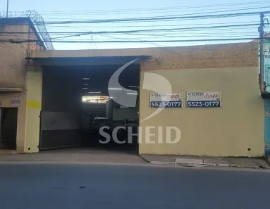 Galpão/Depósito/Armazém à venda, 300m² no Socorro, São Paulo