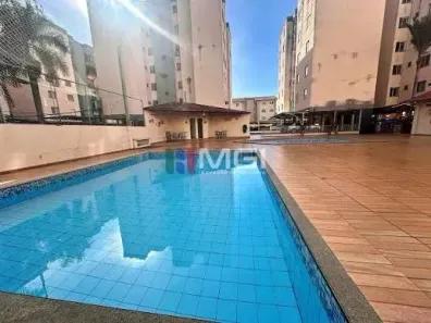 Apartamento com 3 Quartos à venda, 74m² no Condomínio Residencial Parque Oeste, Goiânia