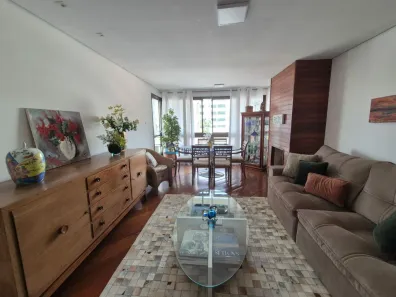 Apartamento com 4 Quartos à venda, 113m² no Vila Mariana, São Paulo