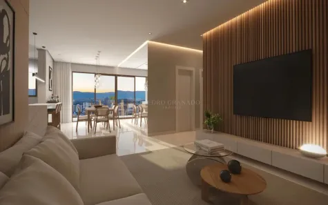 Apartamento com 2 Quartos à venda, 81m² no Balneário Perequê, Porto Belo