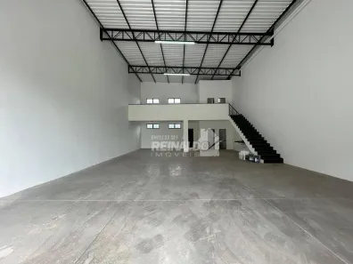 Galpão/Depósito/Armazém para alugar, 220m² no Sítio da Moenda, Itatiba