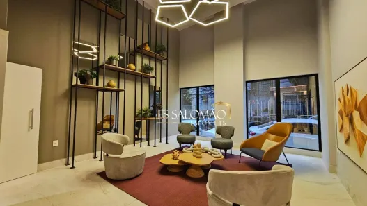 Apartamento com 1 Quarto à venda, 26m² no Água Branca, São Paulo