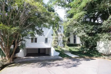 Casa de Condomínio com 4 Quartos à venda, 670m² no Super Quadra Morumbi, São Paulo