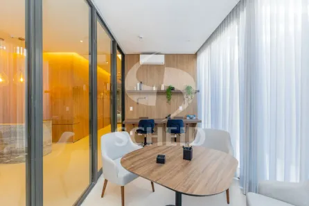 Apartamento com 1 Quarto à venda, 49m² no Cerqueira César, São Paulo