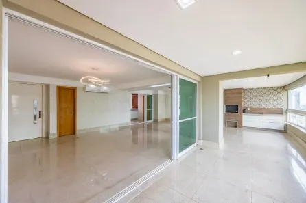 Apartamento com 4 Quartos à venda, 210m² no Setor Marista, Goiânia